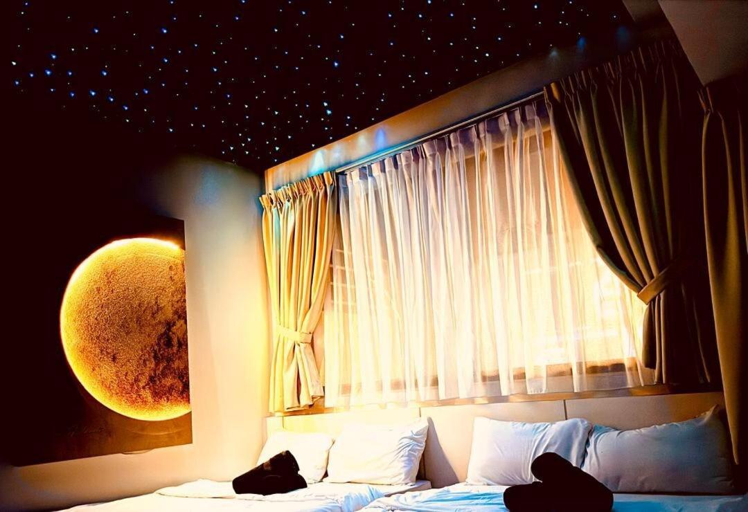 Private Jacuzzi With Outdoor Cinema 7pax-jonker Malacca
